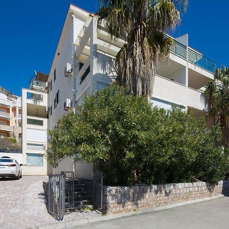 Family Apartment With Sea View Sveti Stefan Budva Eksteriør billede